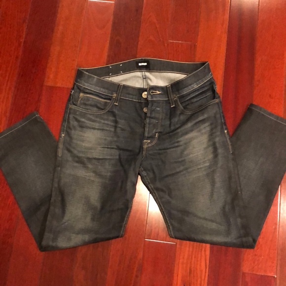 Hudson Jeans Other - Men’s Hudson AXL Skinny Jeans Waist 32 Hudson Jeans Other - Men’s Hudson AXL Skinny Jeans Waist 32
